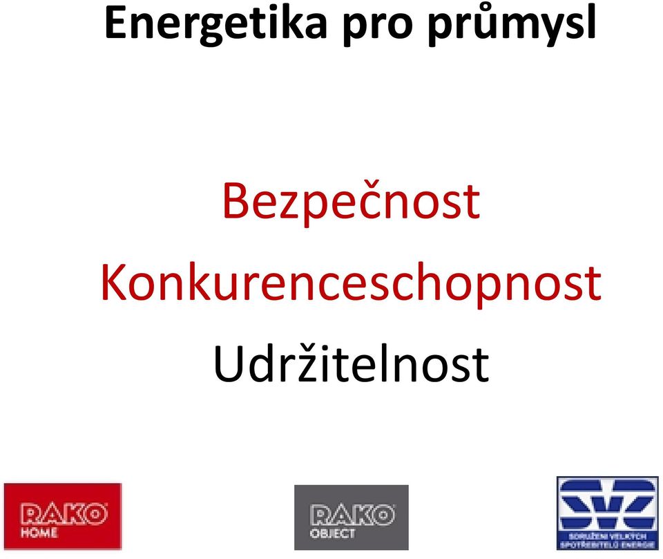 Bezpečnost