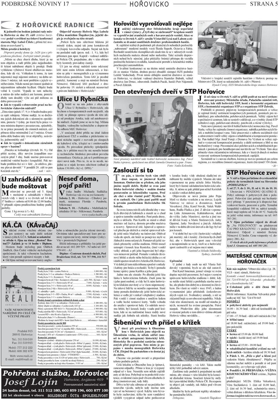Město se chce zbavit dluhu, který je na tom objektu a radě přišlo jako nejjednodušší řešení nabídnout objekt k prodeji. Bude vyhlášeno výběrové řízení obálkovou metodou, kdo dá víc.