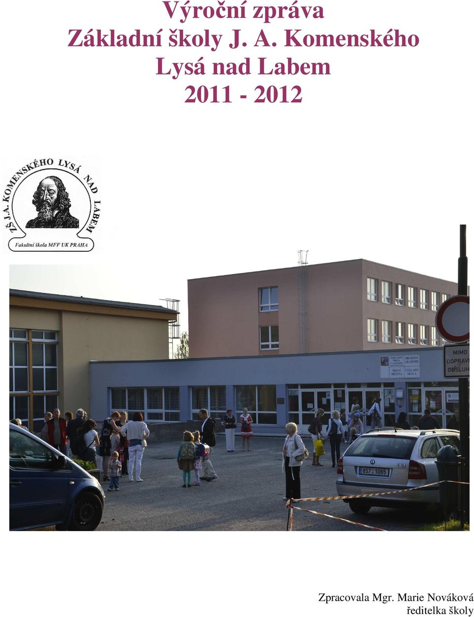 Labem 2011-2012 Zpracovala