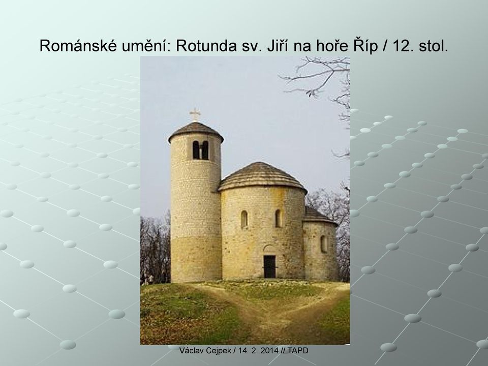 Rotunda sv.