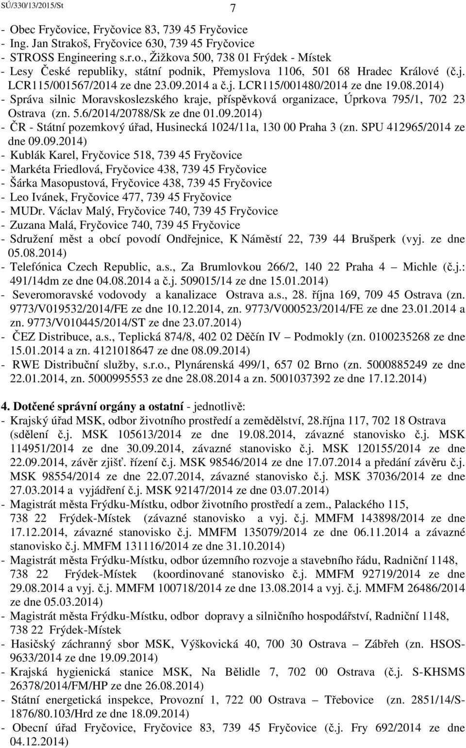 6/2014/20788/Sk ze dne 01.09.
