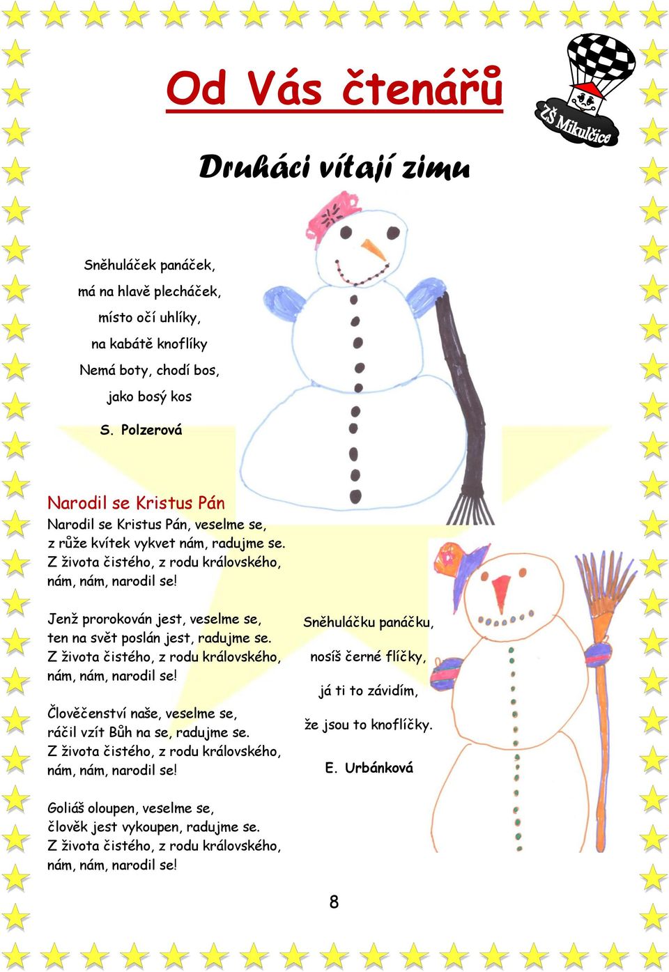 3. Vydání. Slovo šéfredaktorů: - PDF Free Download