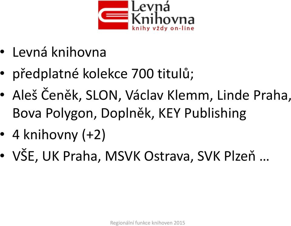 Bova Polygon, Doplněk, KEY Publishing 4