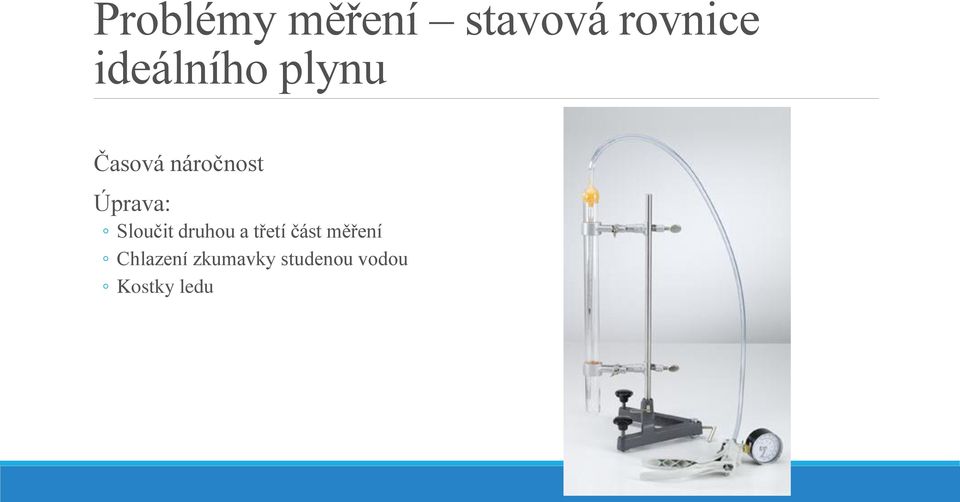 Úprava: Sloučit druhou a třetí část