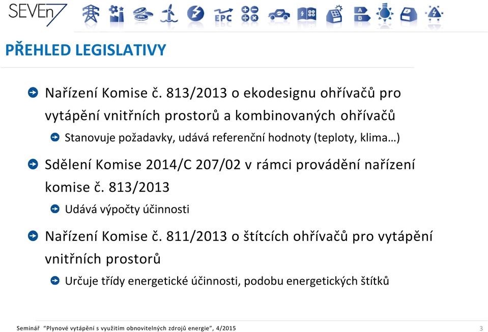 hodnoty (teploty, klima ) Sdělení Komise 2014/C 207/02 v rámci provádění nařízení komise č.