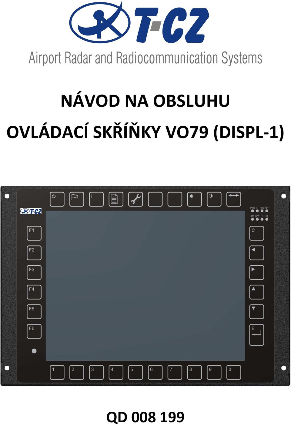 OVLÁDACÍ