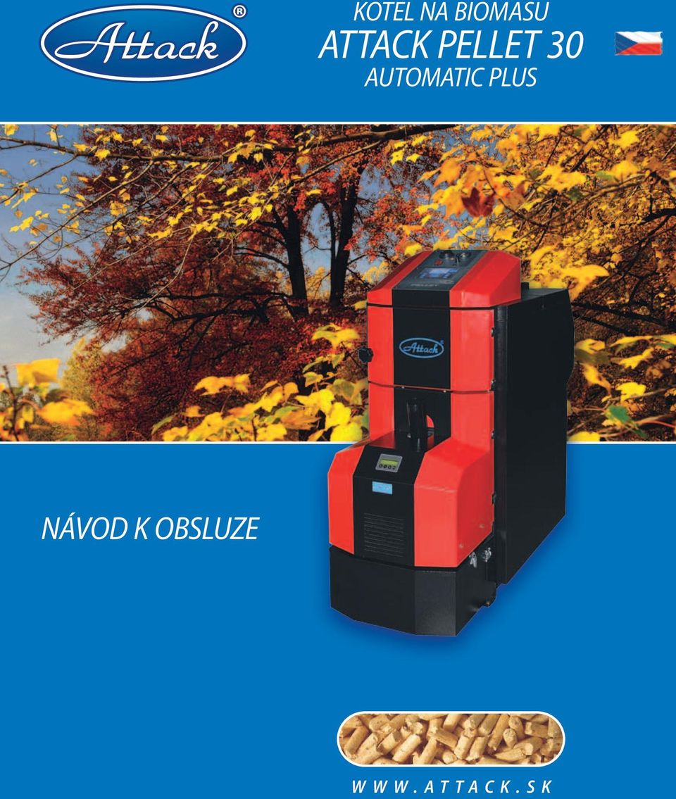 AUTOMATIC PLUS NÁVOD