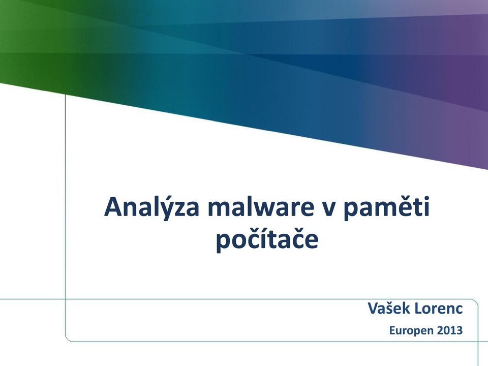 paměti