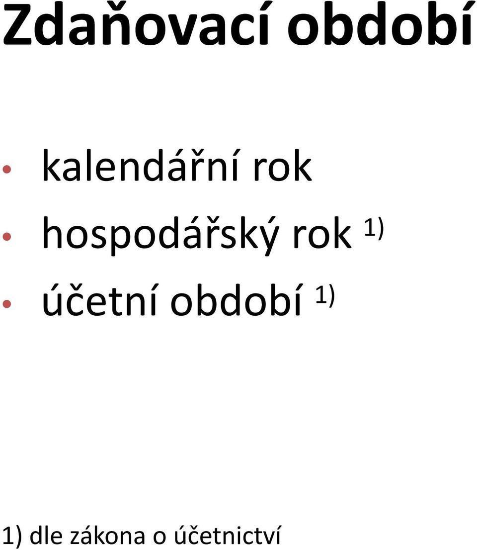 hospodářský rok 1)