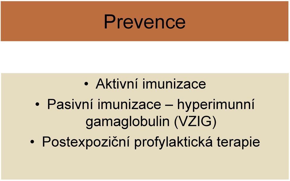 hyperimunní gamaglobulin