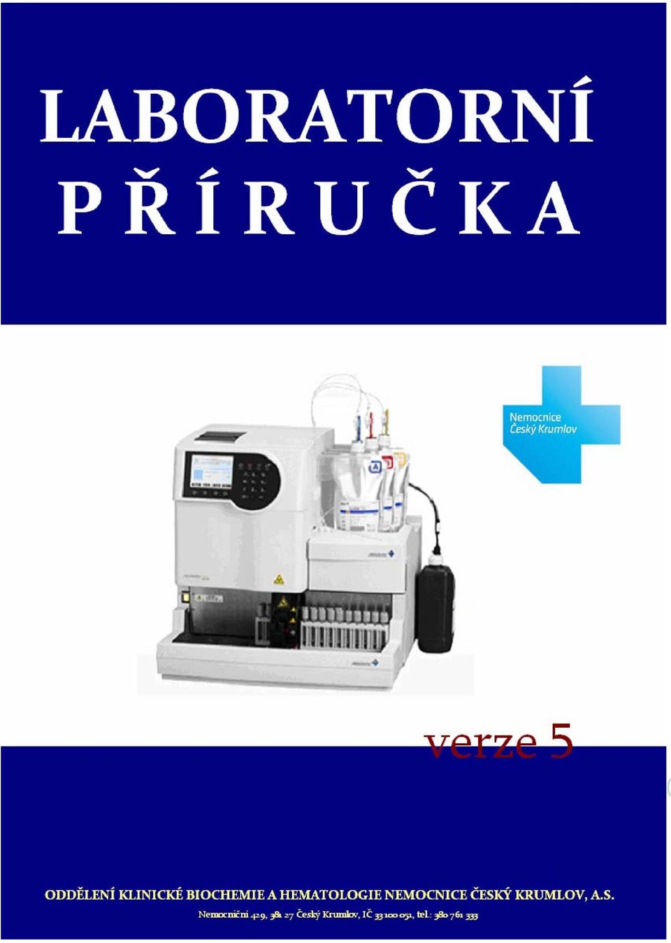 výhradně zaměstnancům této nemocnice a