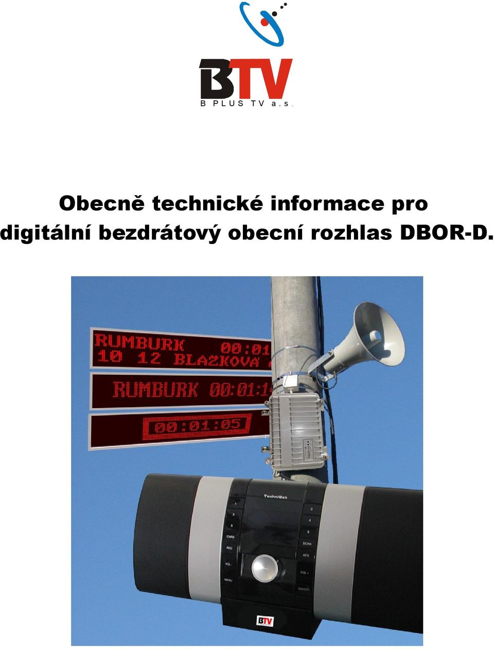informace pro digitální