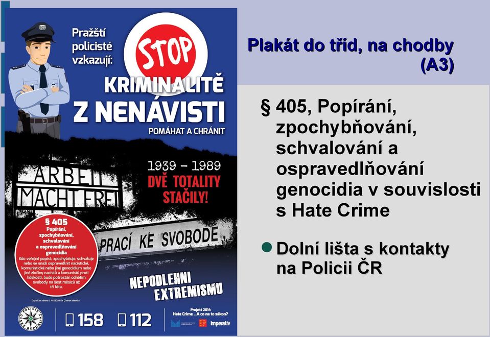 ospravedlňování genocidia v souvislosti