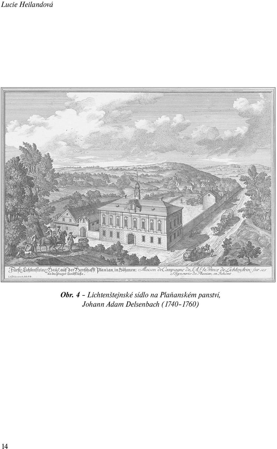 Plaňanském panství, Johann