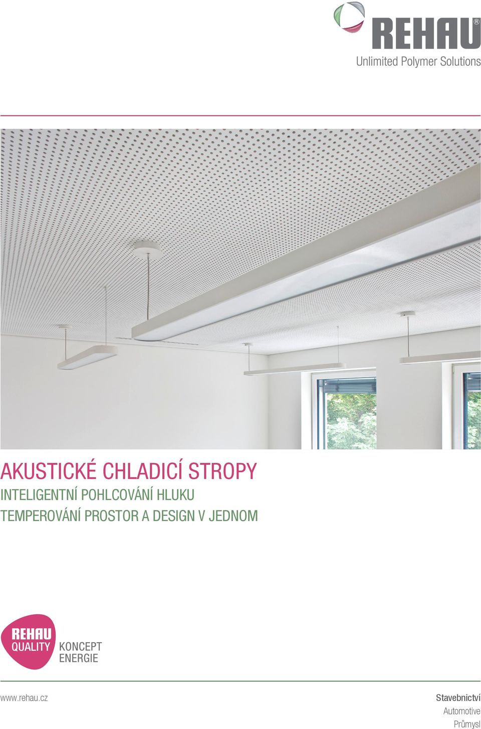 TEMPEROVÁNÍ PROSTOR A DESIGN V