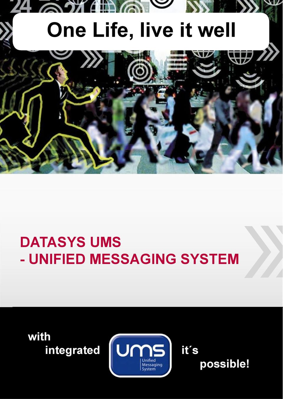 MESSAGING SYSTEM with