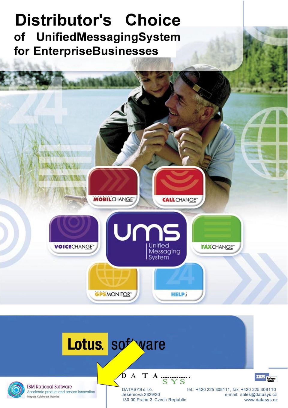 : +420 225 308111, fax: +420 225 308110 Jeseniova 2829/20