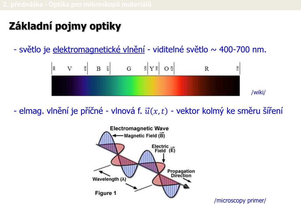 400-700 nm. /wiki/ - elmag.