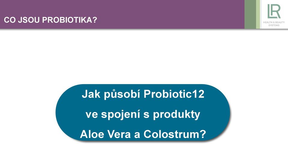 Probiotic12 ve