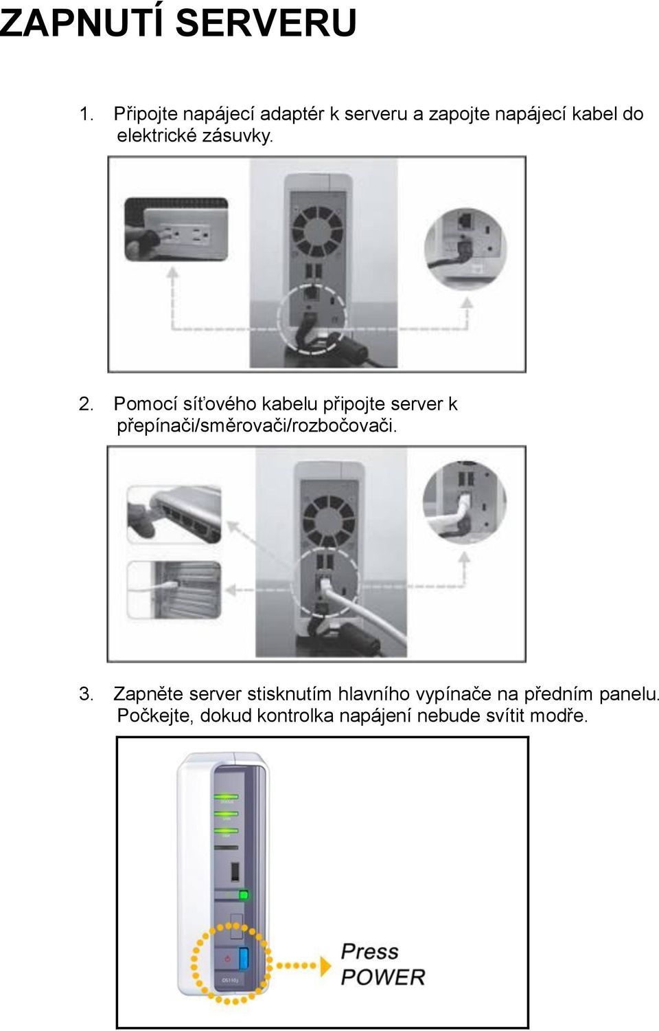 elektrické zásuvky. 2.