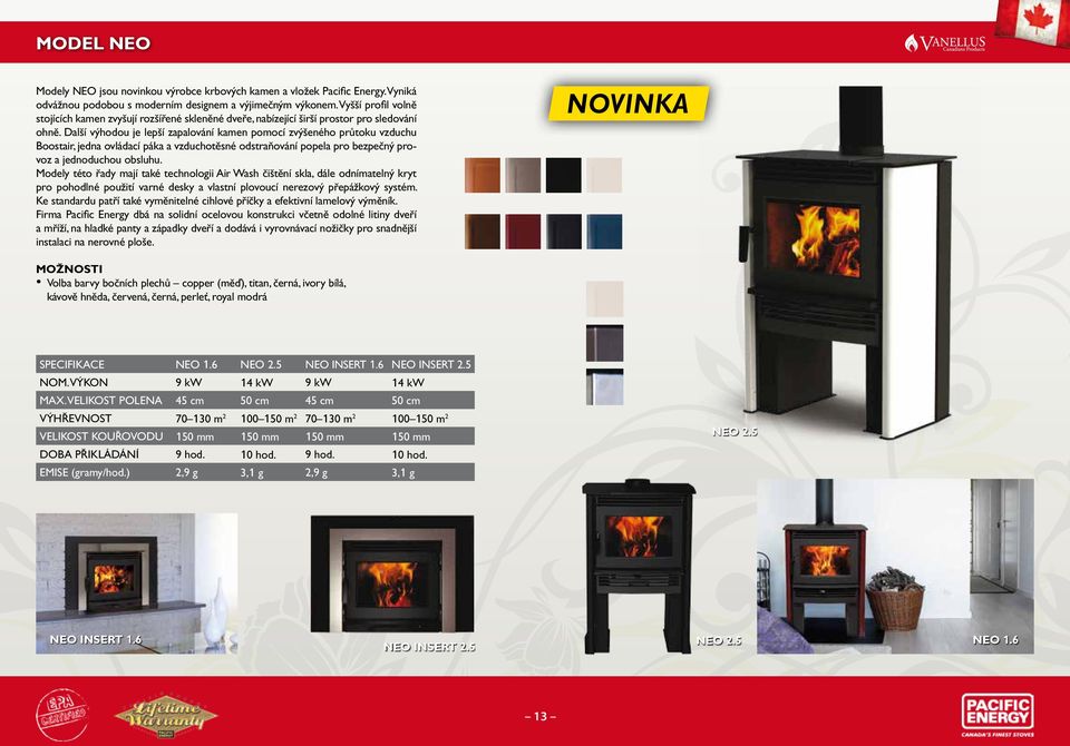 raise the expanded Taller glass profile door, freestanding offering an stoves increased raise ambient the viewing expanded area.