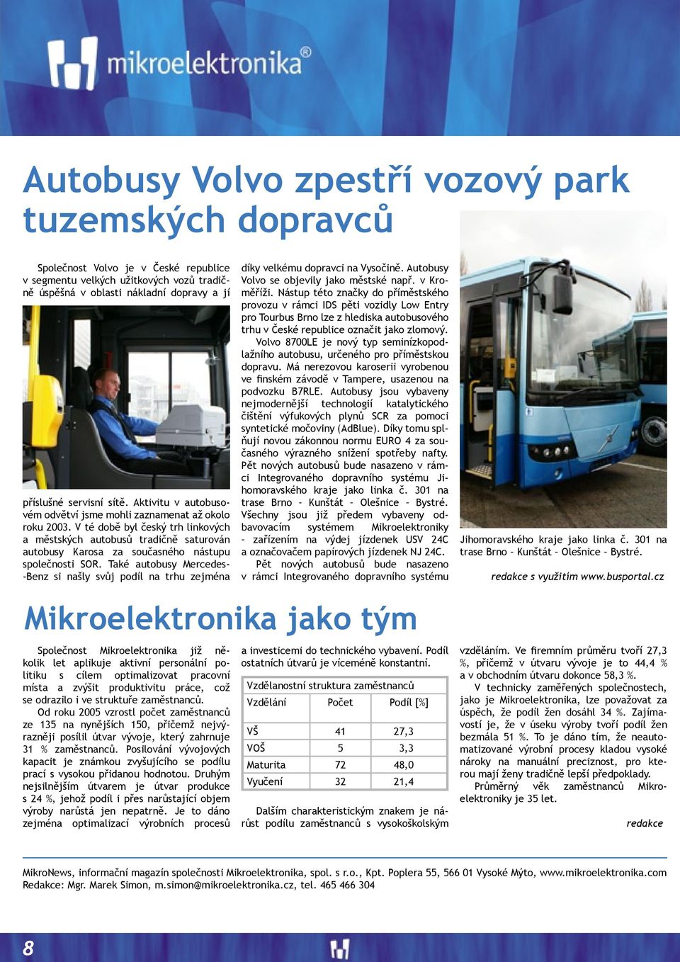V té době byl český trh linkových a městských autobusů tradičně saturován autobusy Karosa za současného nástupu společnosti SOR.