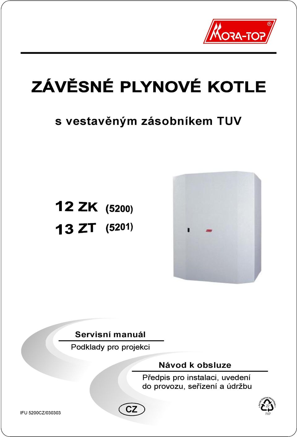 svestavěným zásobníkem TUV - PDF Free Download