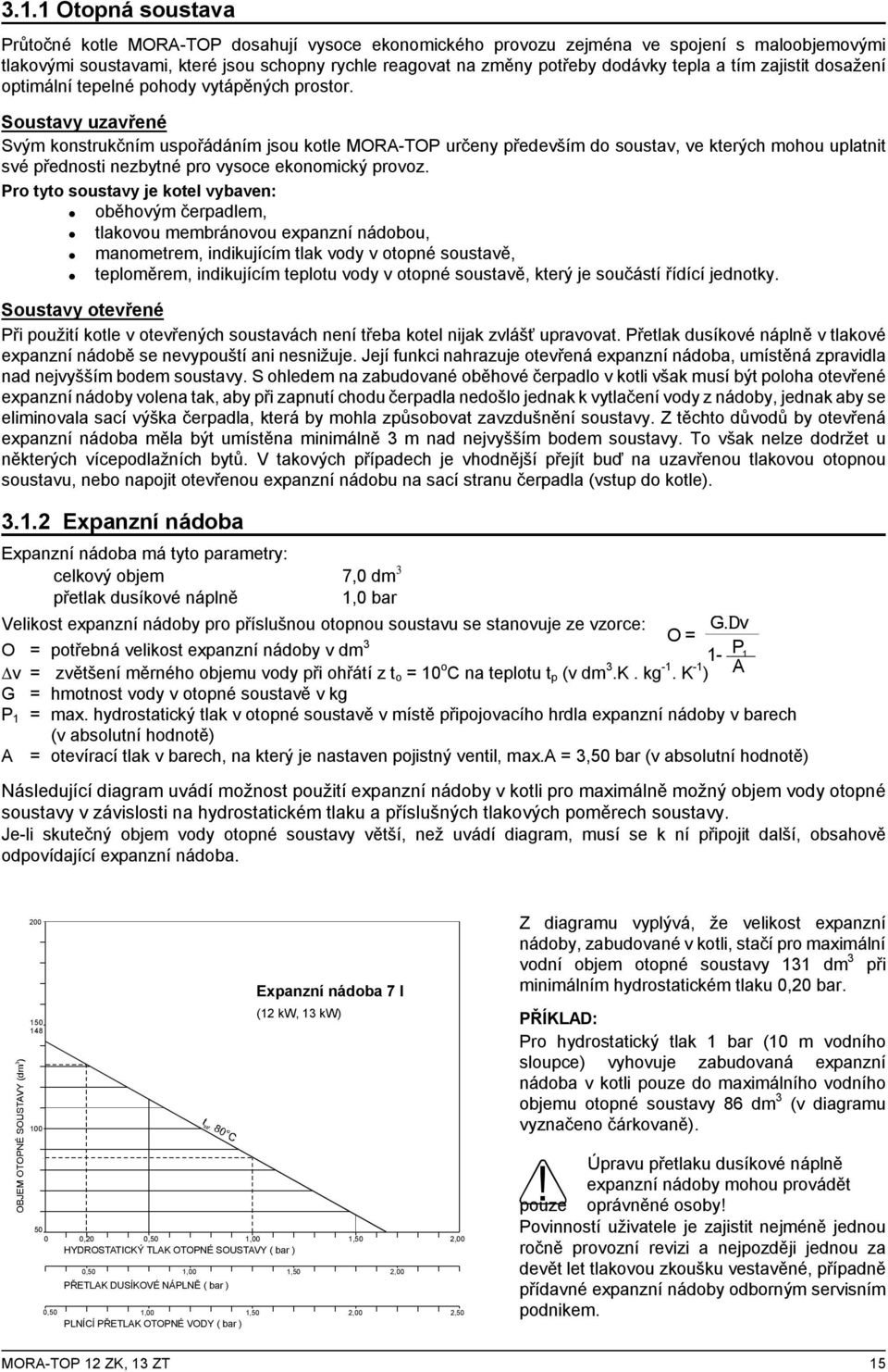 svestavěným zásobníkem TUV - PDF Free Download