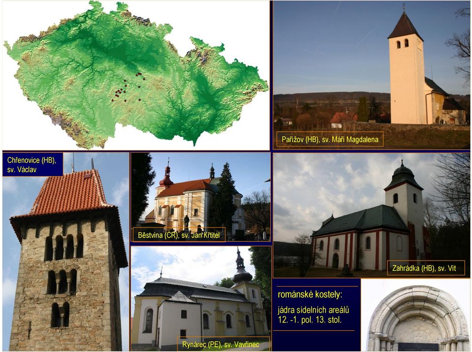 Václav Běstvina (CR), sv.