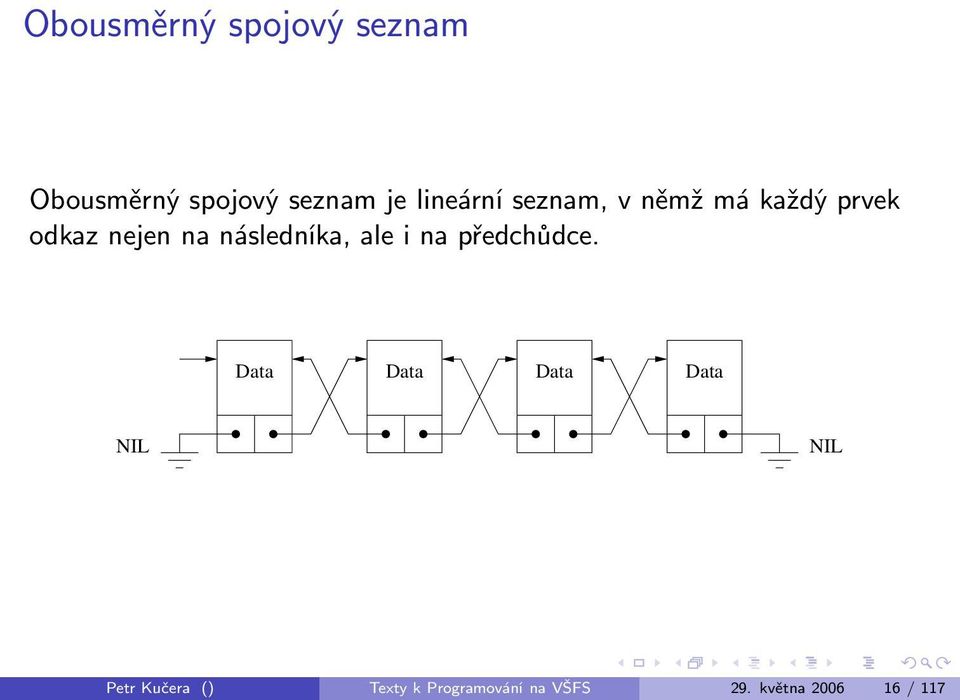 následníka, ale i na předchůdce.