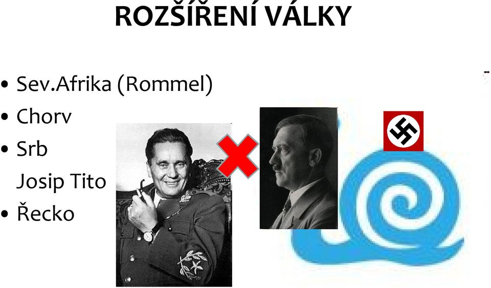 (Rommel) Chorv