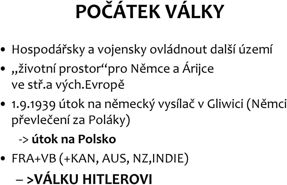 1939 útok na německý vysílač v Gliwici (Němci převlečení za