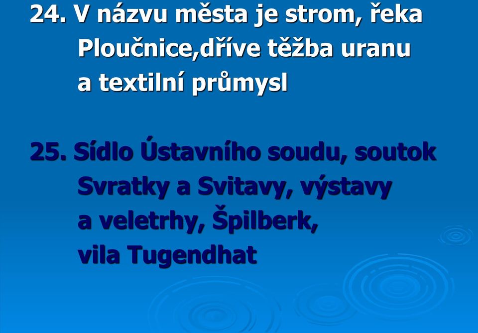 průmysl 25.