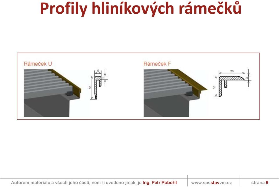 rámečků www.