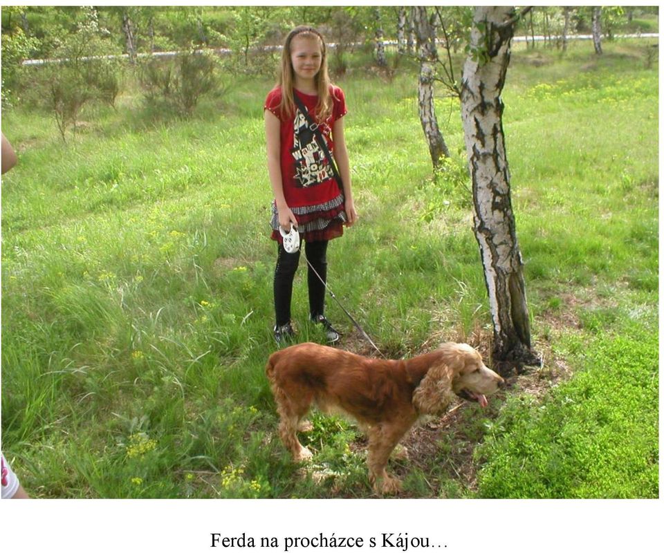 s Kájou
