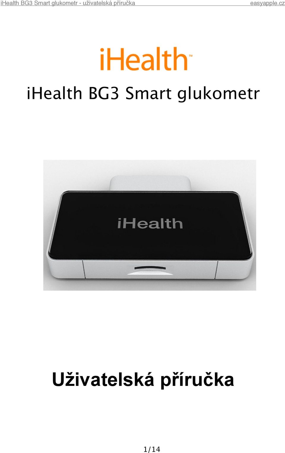 glukometr