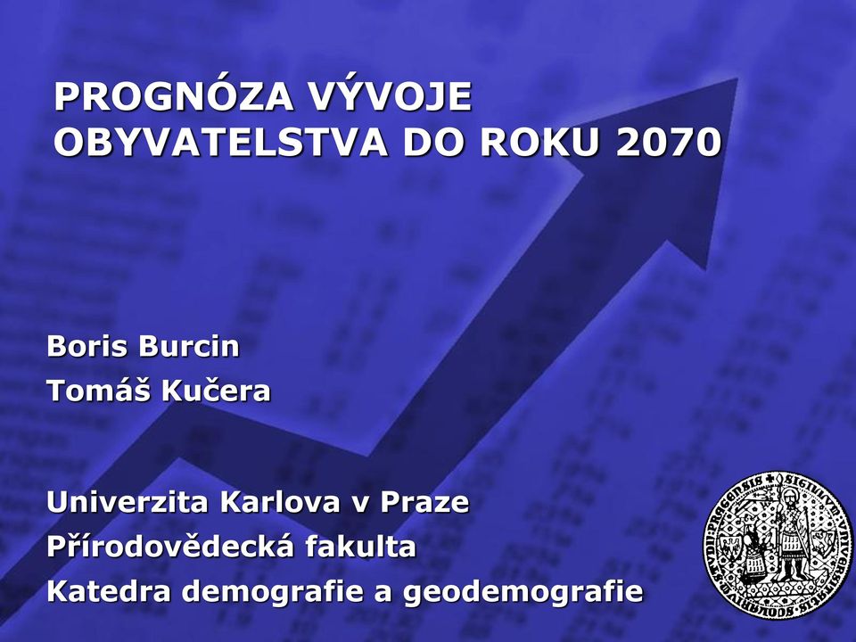 Univerzita Karlova v Praze