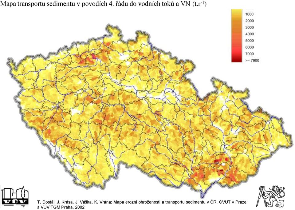 Krása, J. Váška, K.