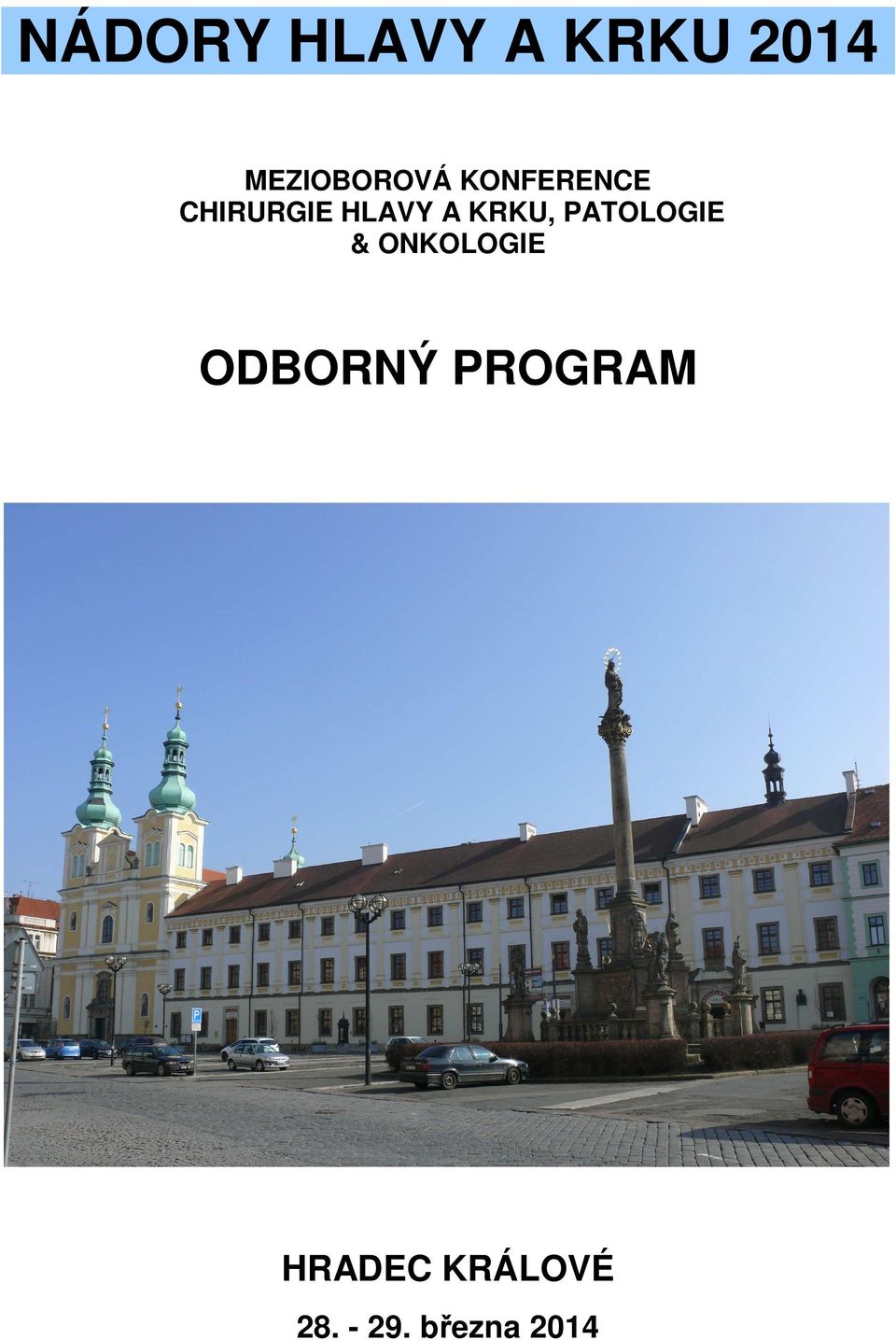 PATOLOGIE & ONKOLOGIE ODBORNÝ