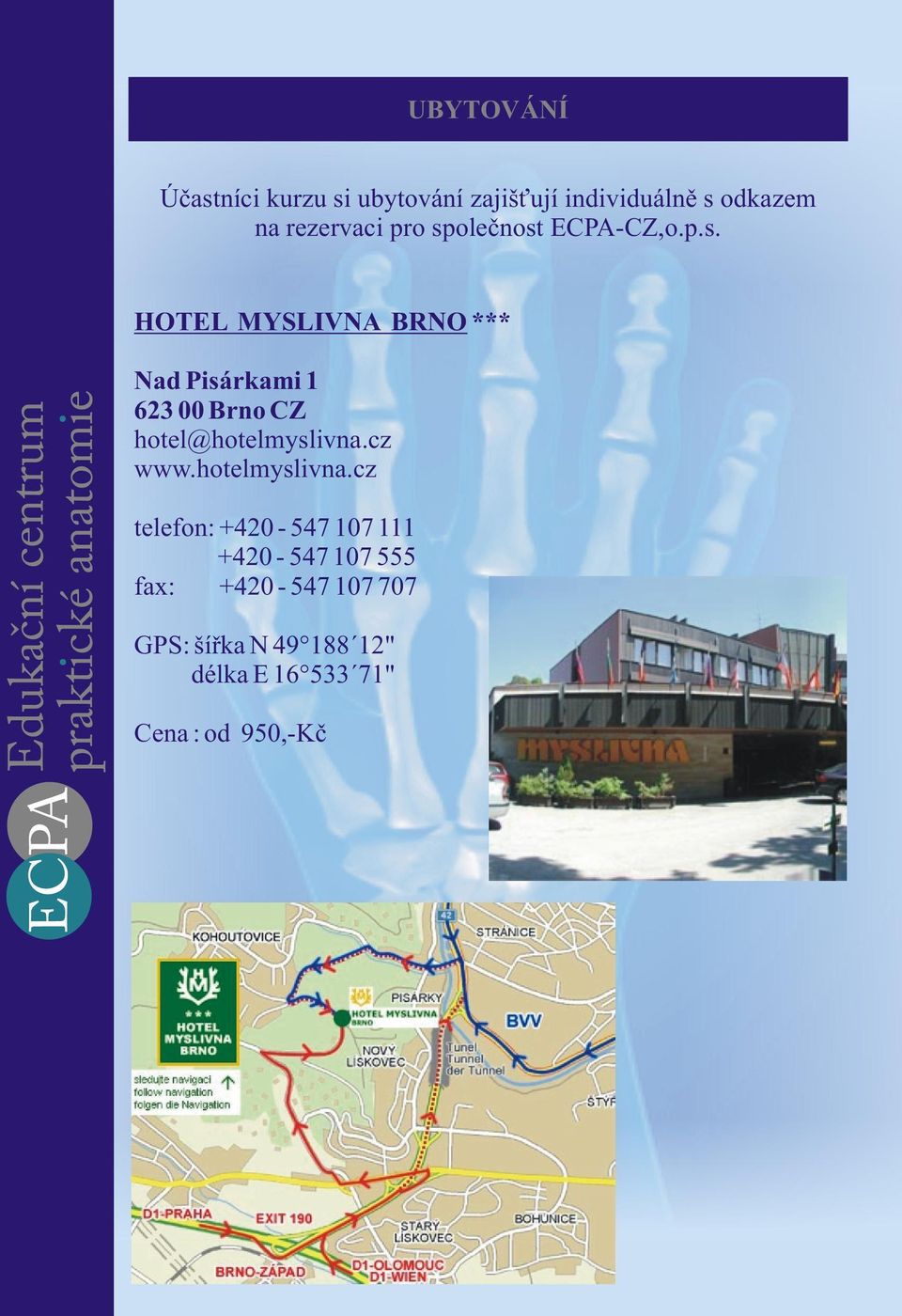 cz www.hotelmyslivna.