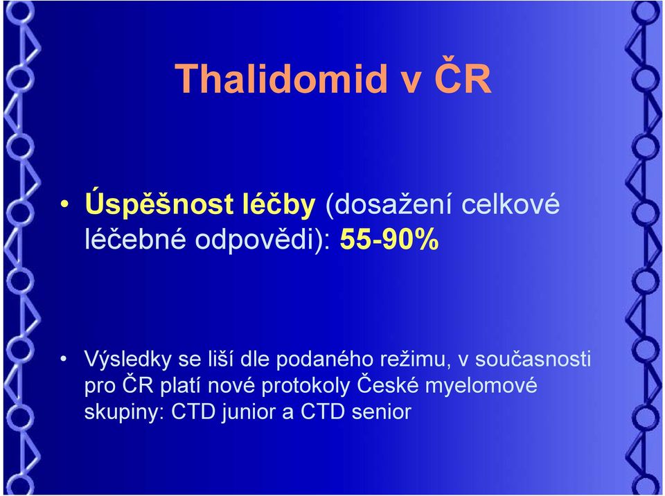 podaného režimu, v současnosti pro ČR platí nové