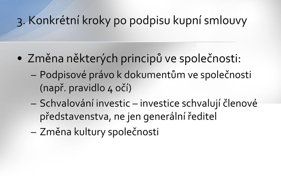 společnosti (např.