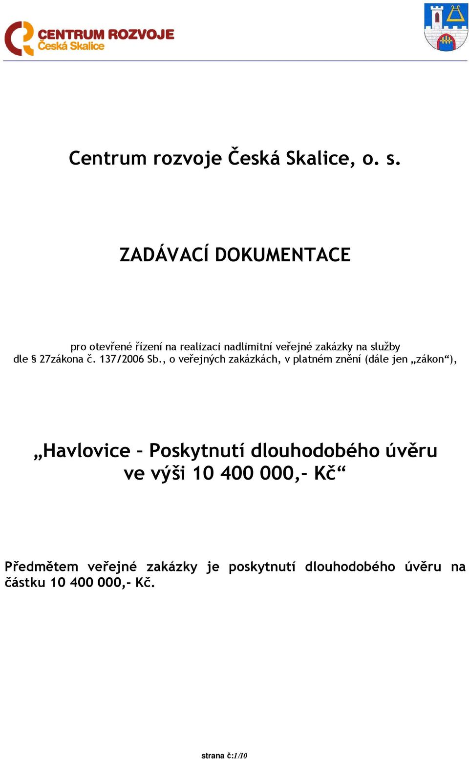 27zákona č. 137/2006 Sb.