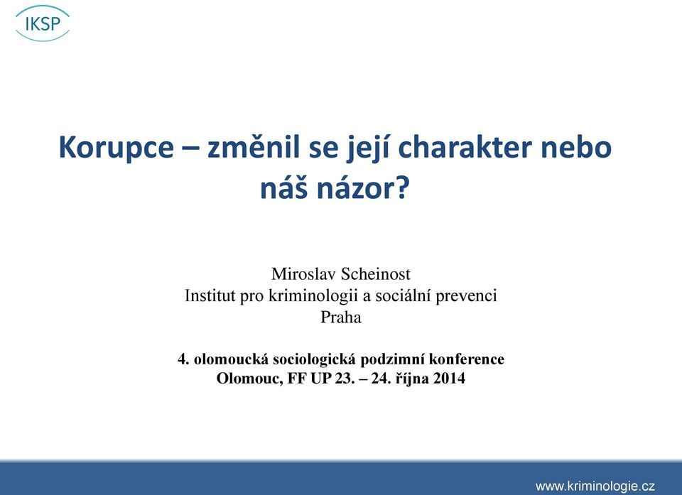 sociální prevenci Praha 4.