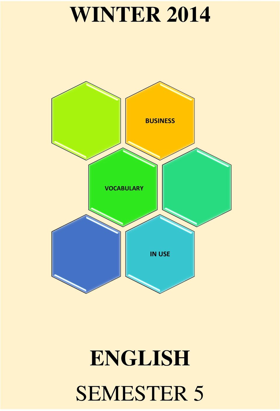 VOCABULARY IN