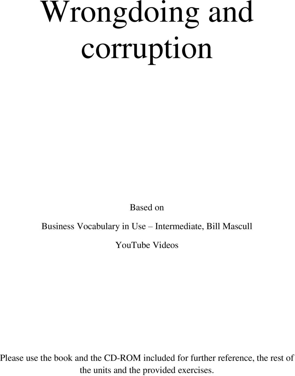 Please use the book and the CD-ROM included for