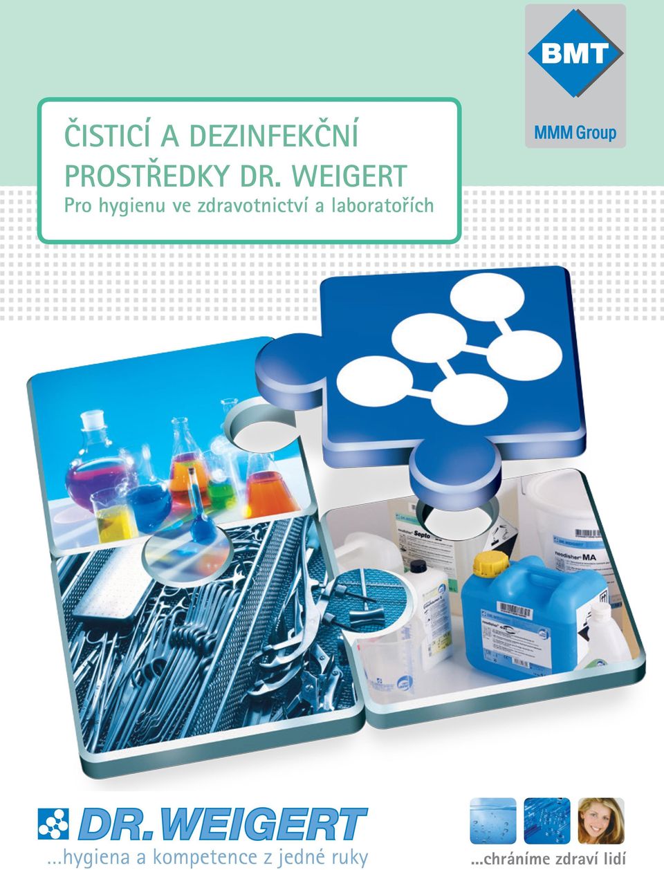 a laboratořích hygiena a kompetence
