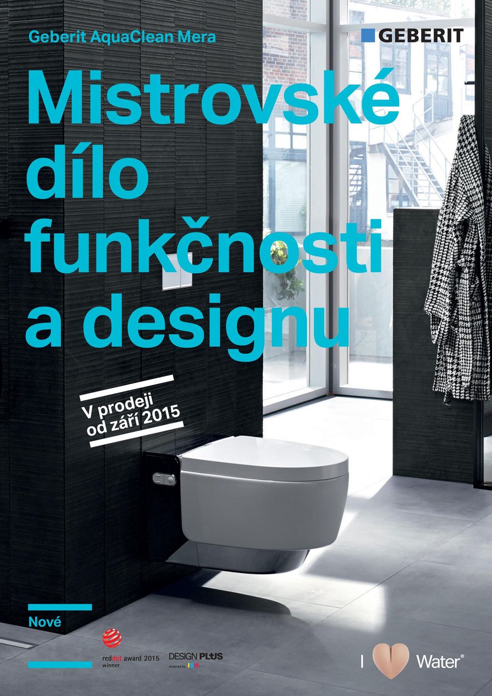 funkčnosti a designu