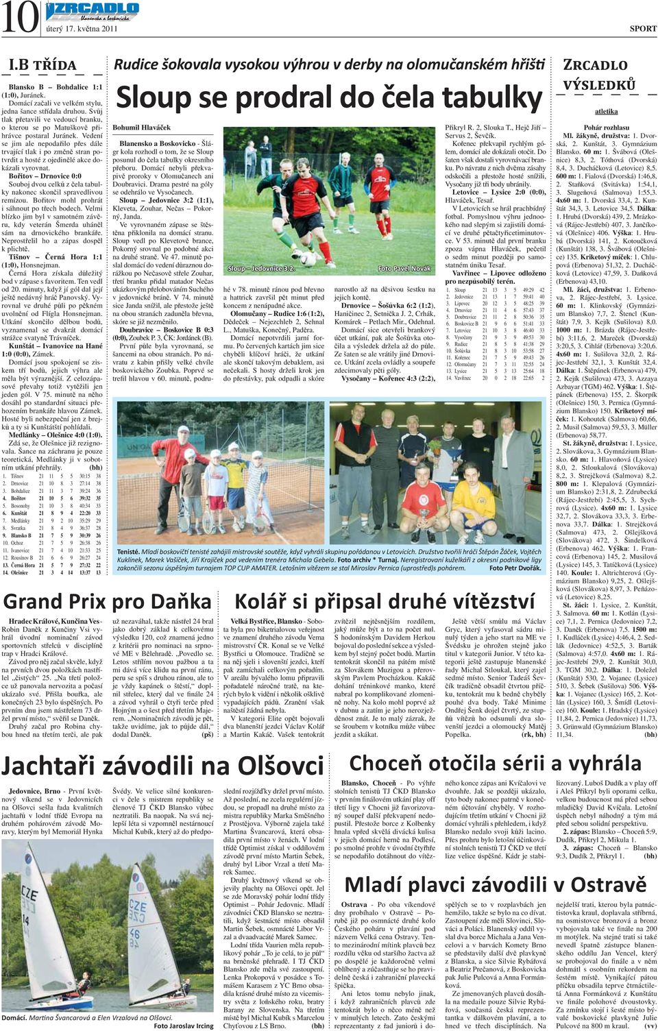 Vedení se jim ale nepodařilo přes dále trvající tlak i po změně stran potvrdit a hosté z ojedinělé akce dokázali vyrovnat.