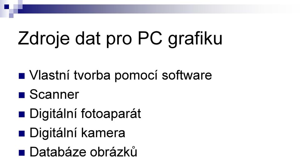 software Scanner Digitální